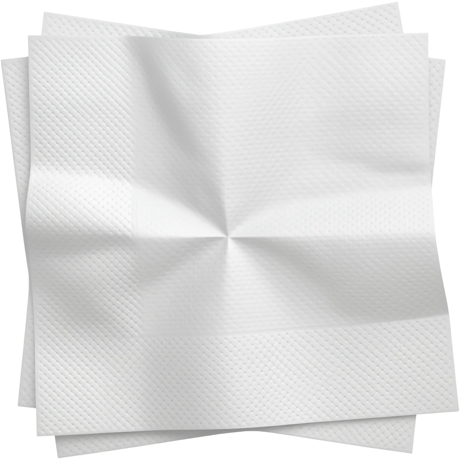 used tissue emoji