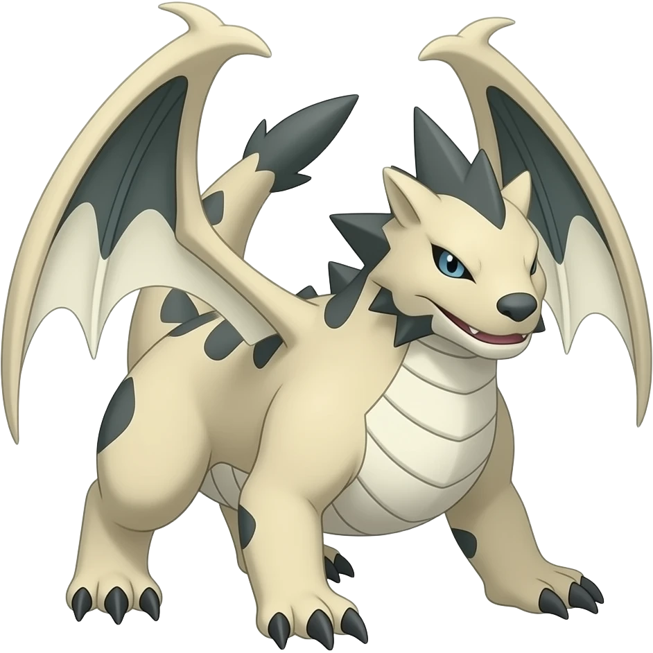 Salamence Pokémon emoji