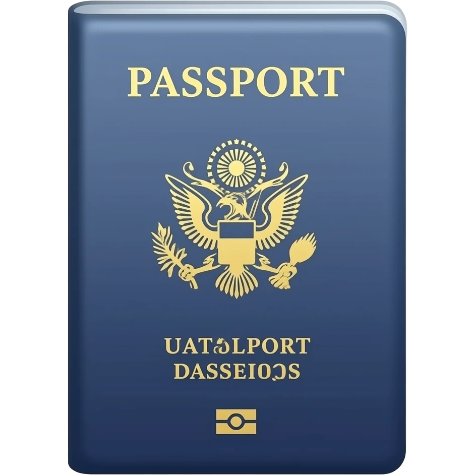 passpor emoji
