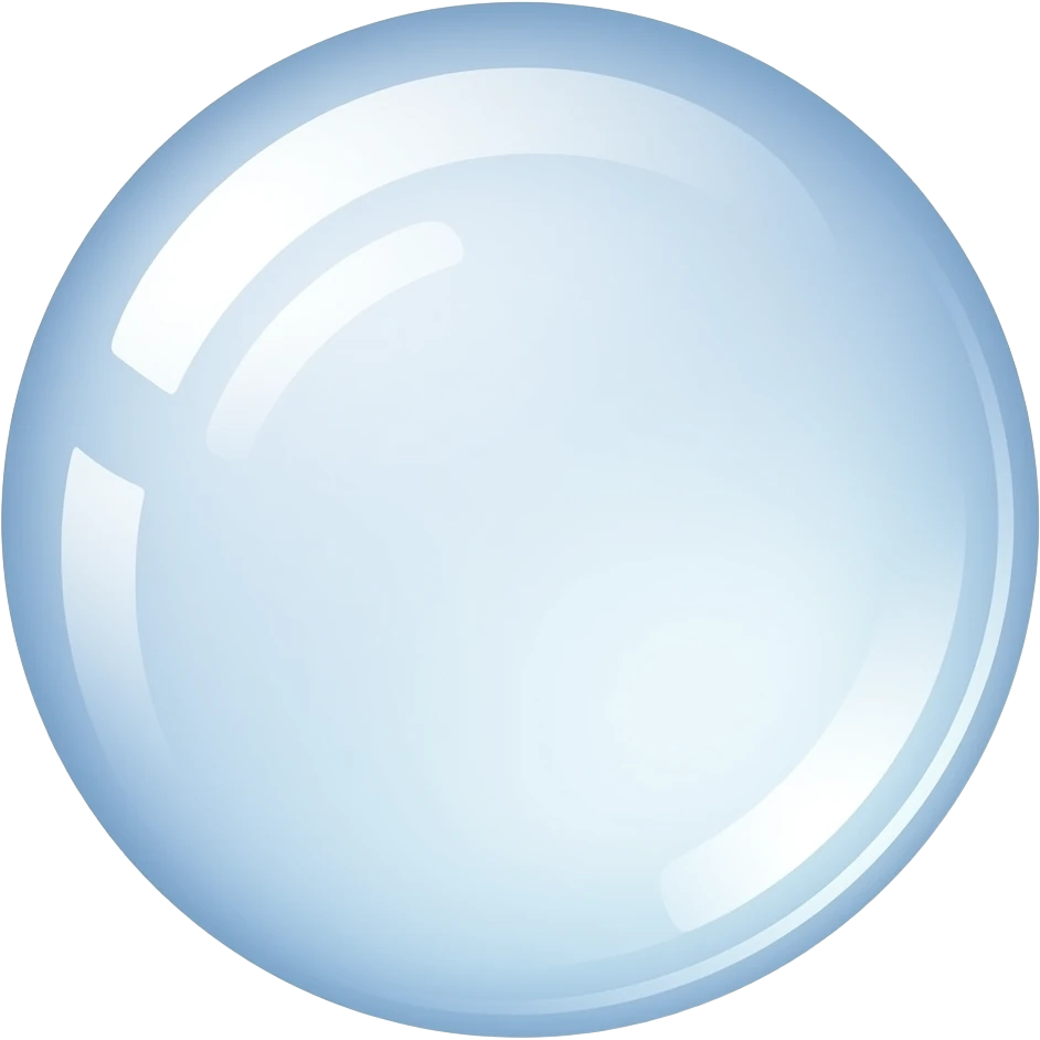 bubbles emoji