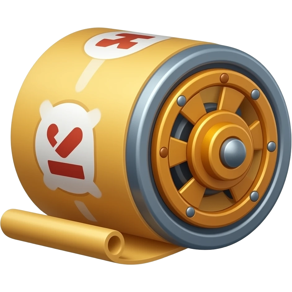 The Rollinator emoji