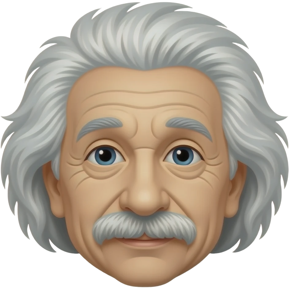 EINSTEEN emoji