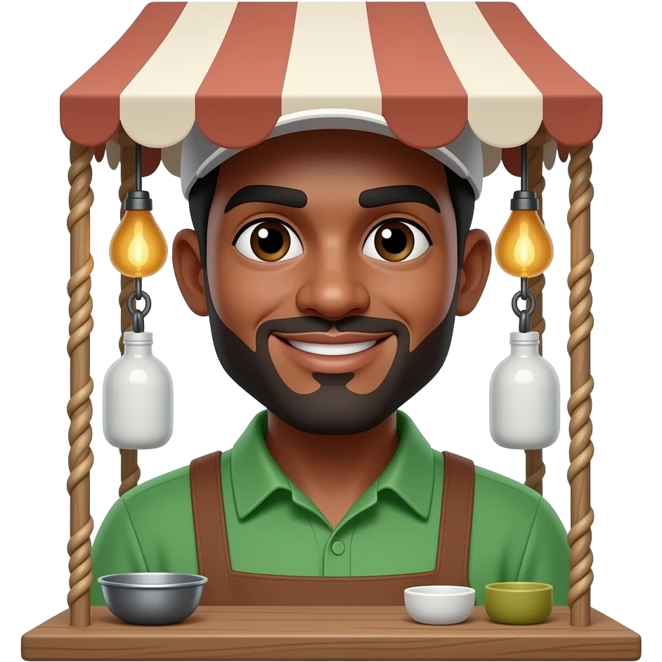 Vender emoji