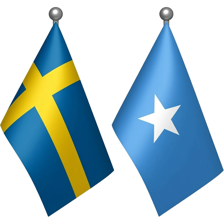 🇸🇪🇸🇴 emoji