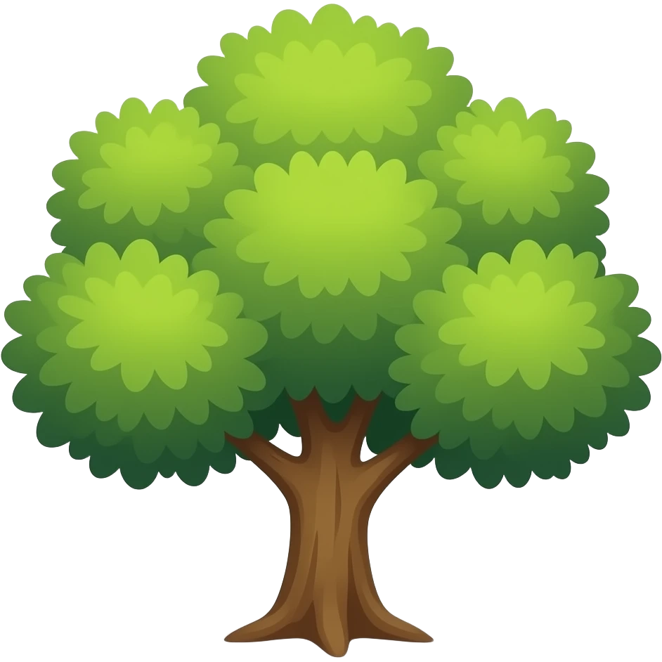 tree emoji