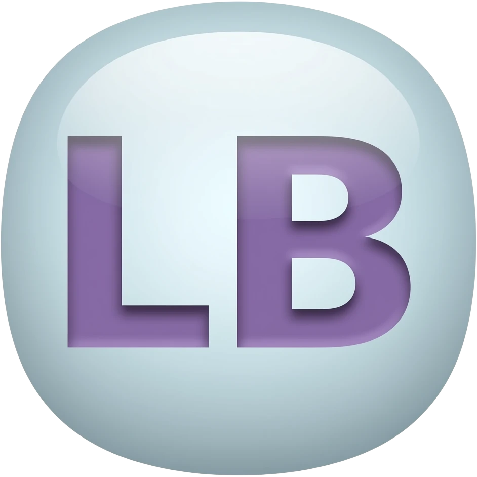 LB text emoji