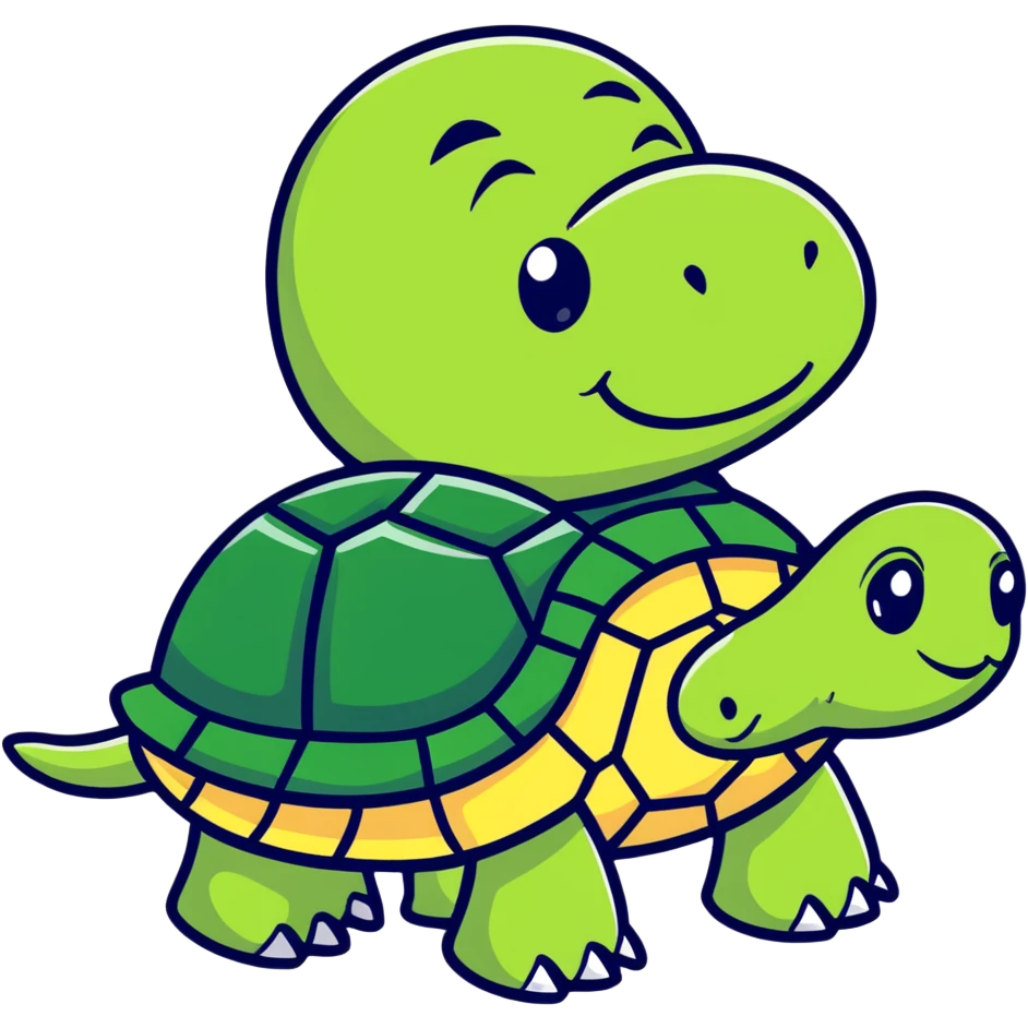 Turtle emoji