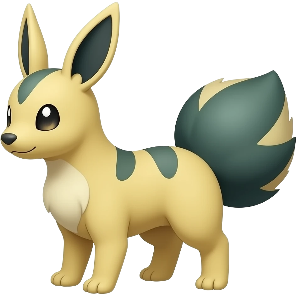 Salandit-Salamence-Furret-Milotic-Exveemon-hybrid emoji