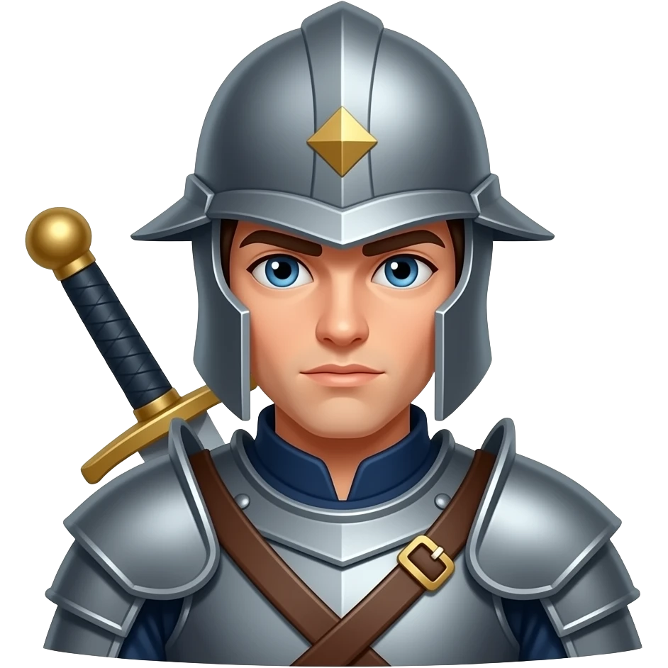 Sword warrior. emoji