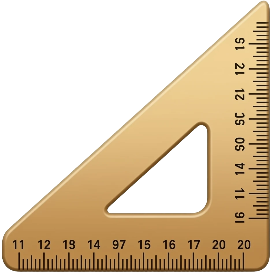 Centimeters emoji