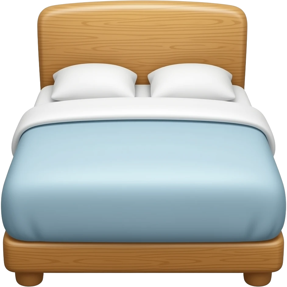 BED emoji