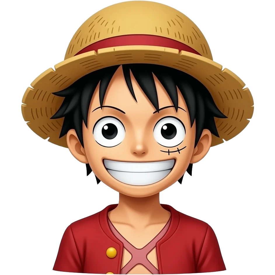 One Piece emoji