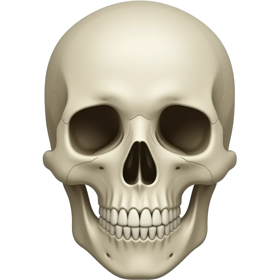 dead man emoji