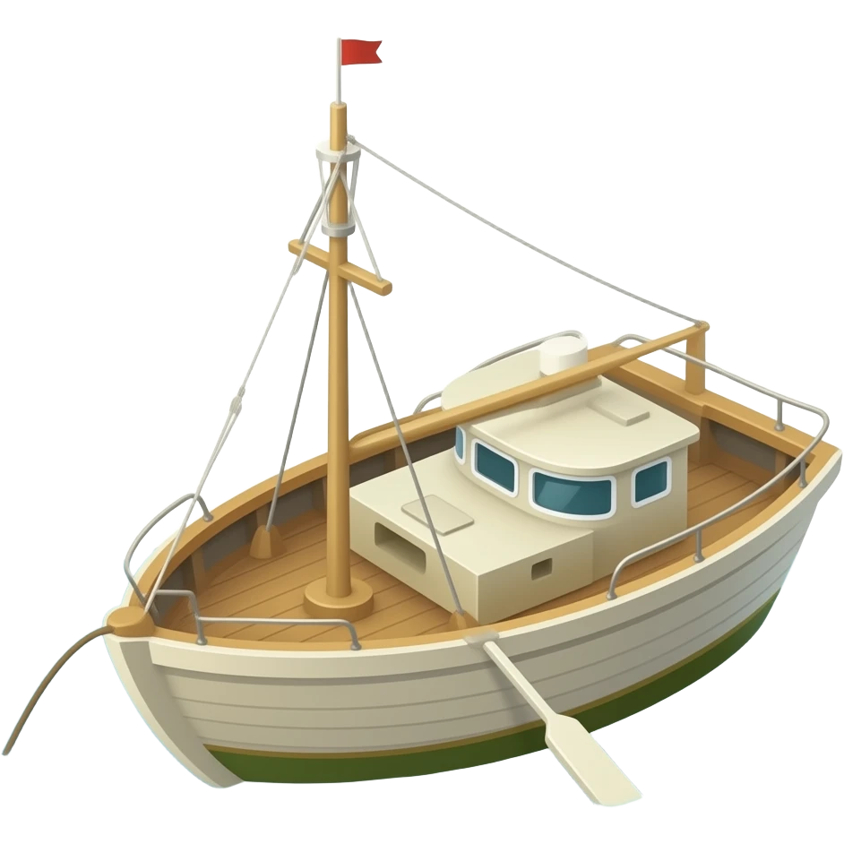 boat emoji