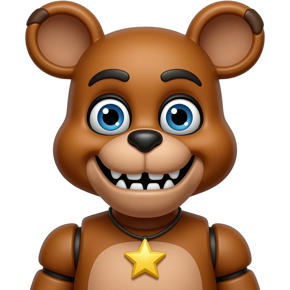 Бонни из фнаф emoji