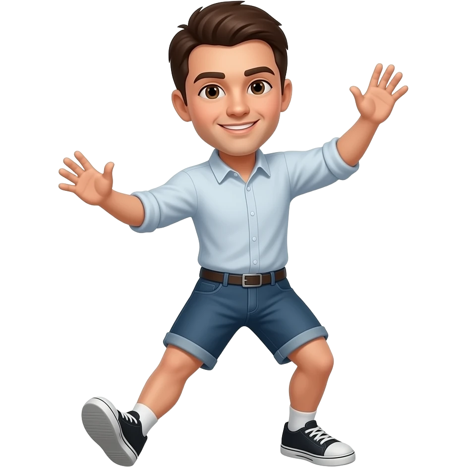 Baile emoji