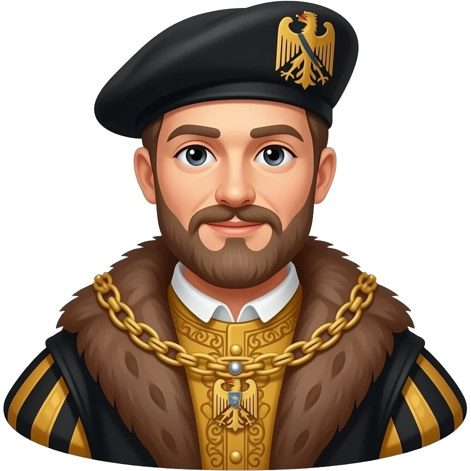 german village lord emoji