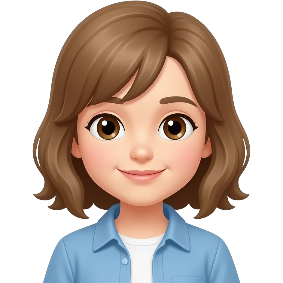 Cute emoji