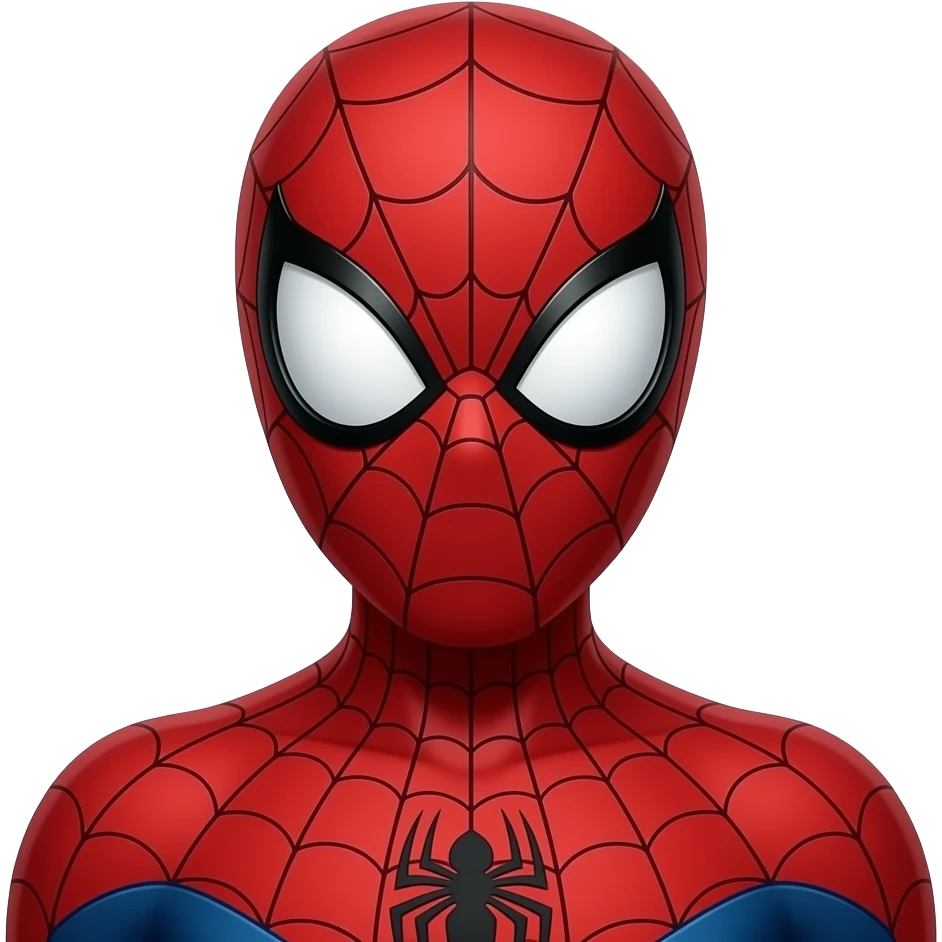 spiderman emoji