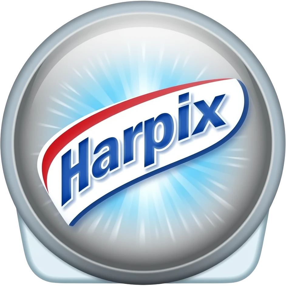 Harpic emoji