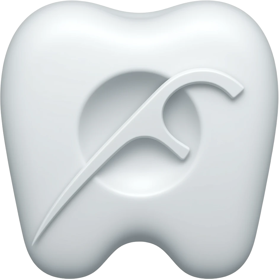 치실 emoji