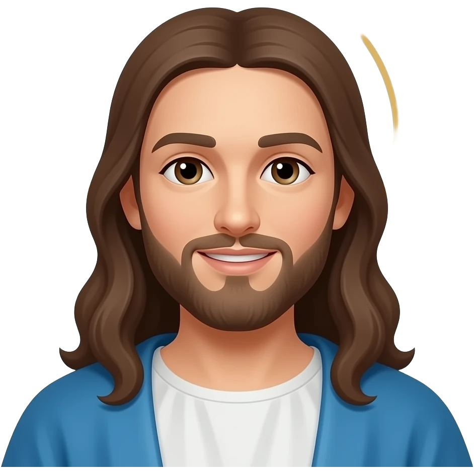 Abençoada emoji