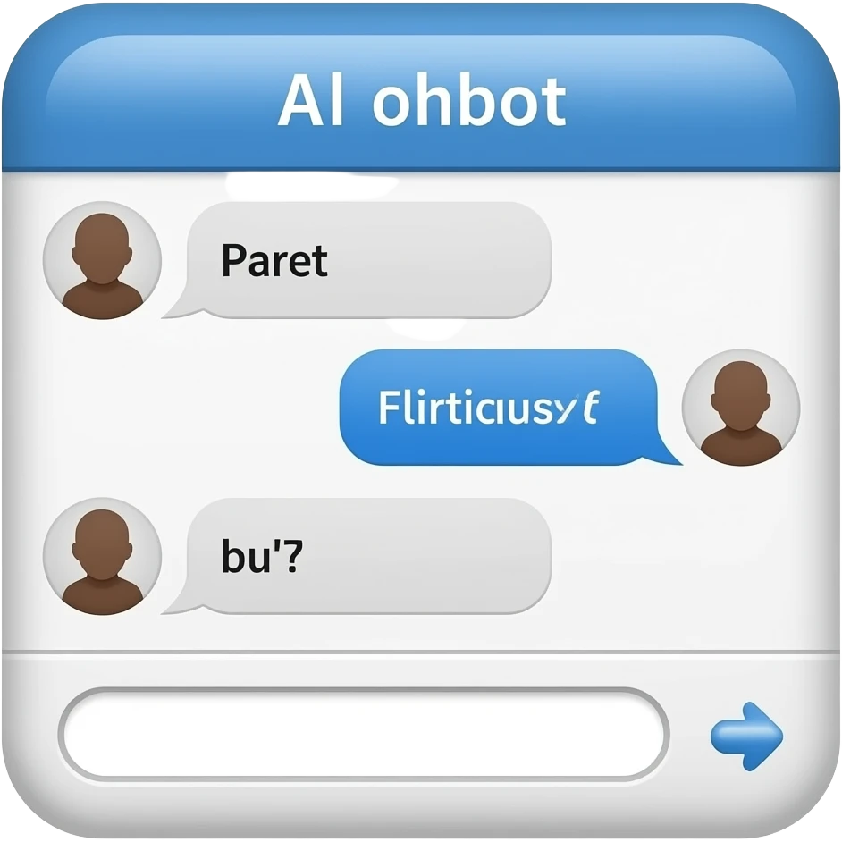 rizzing ai emoji