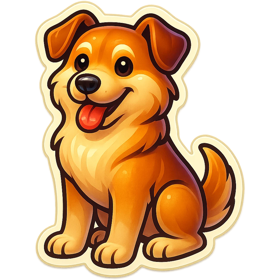 dog emoji