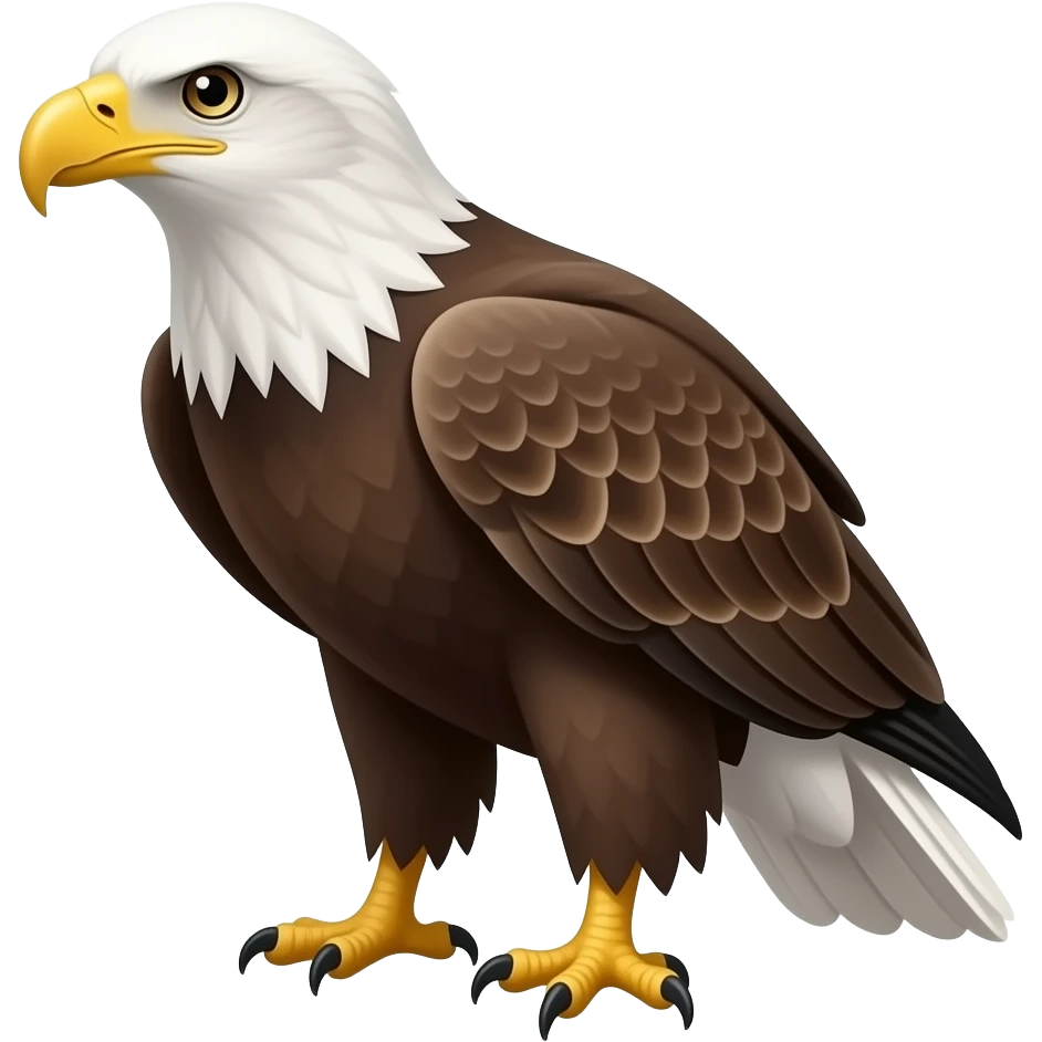 Eagle emoji