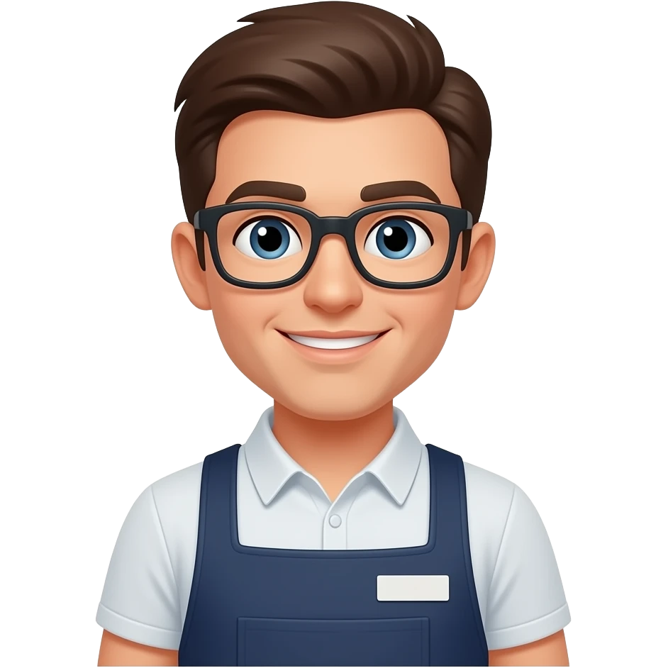 shop assistant emoji