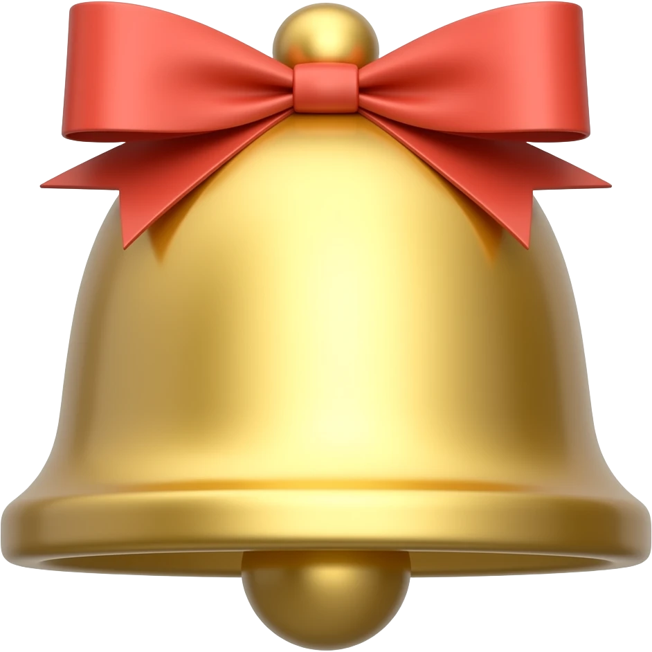 Bell emoji