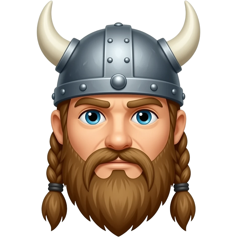 Viking emoji
