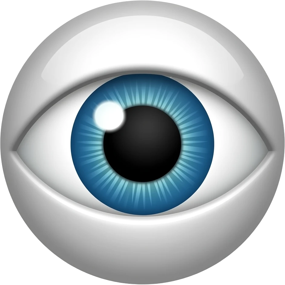 GODview (eye) emoji