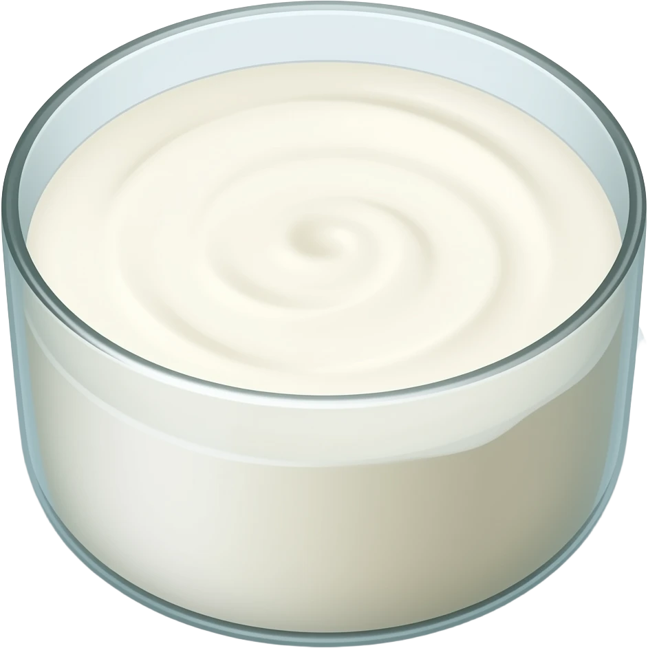 cottage cheese emoji