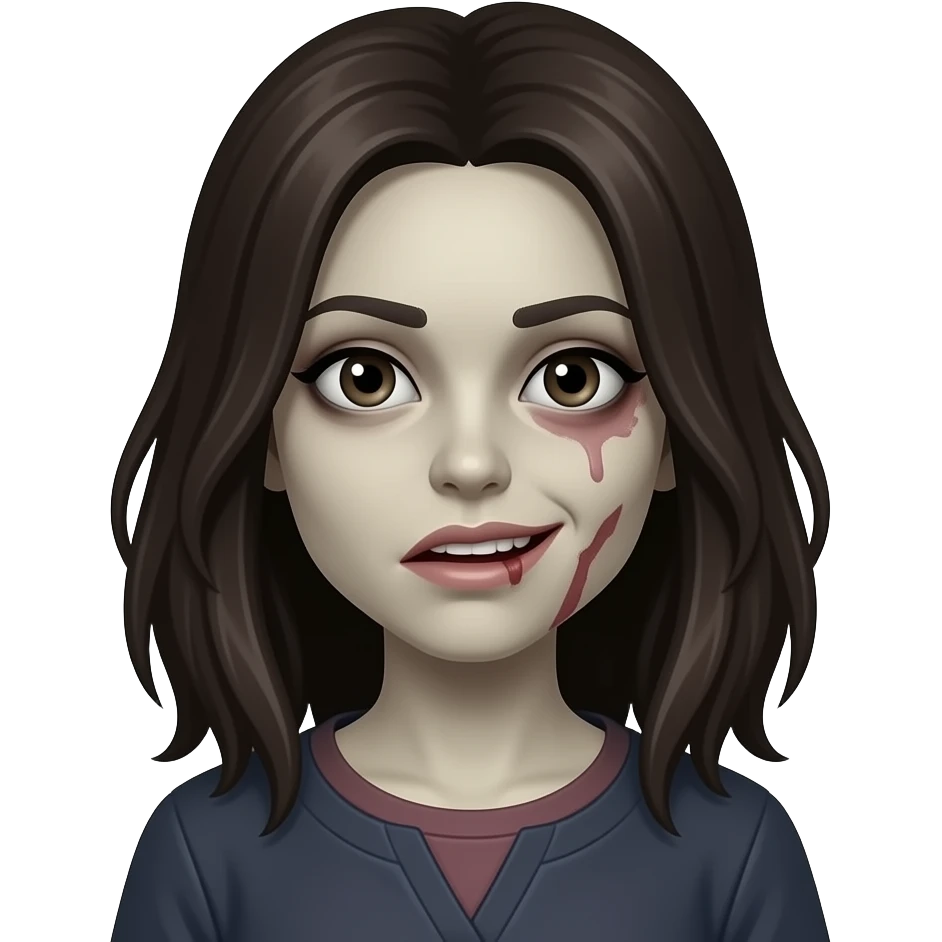 🧟‍♀️👩🏻 emoji
