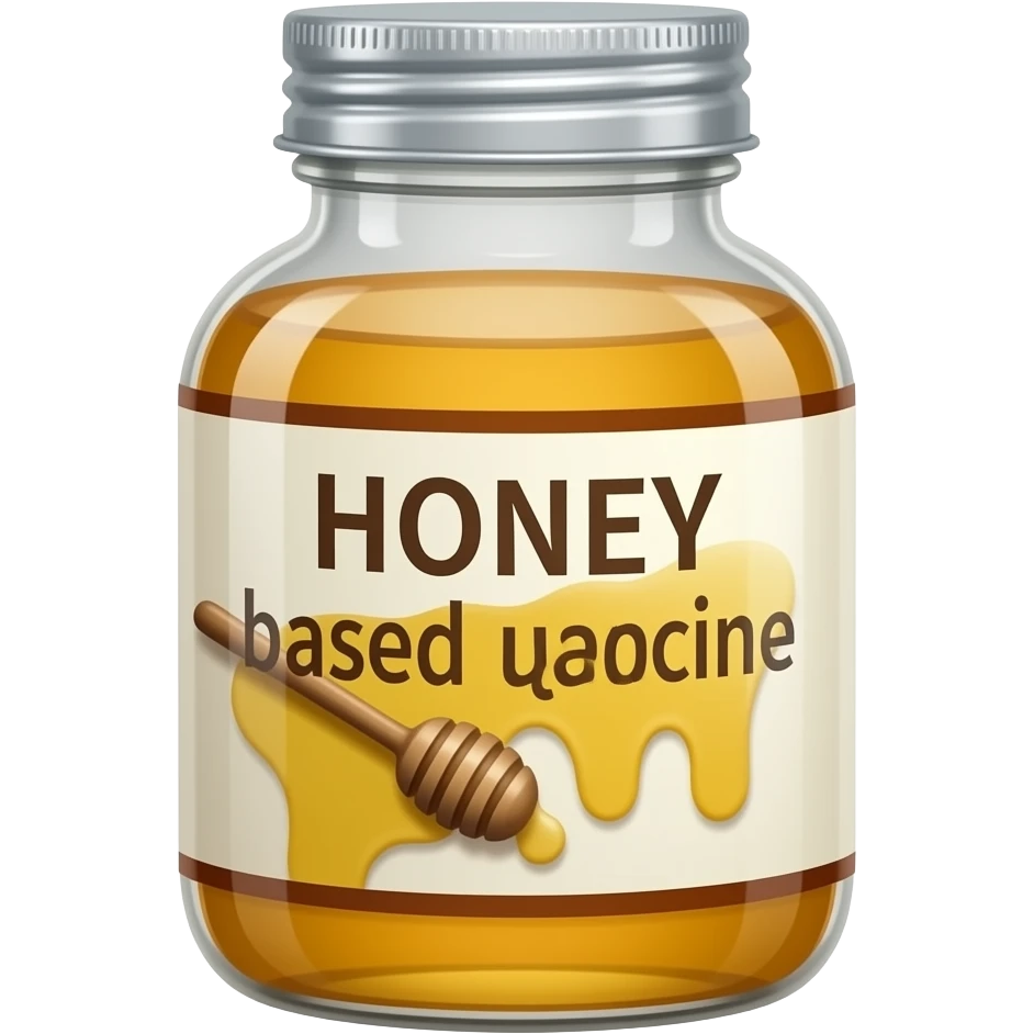 medicine called morlen made from honey emoji