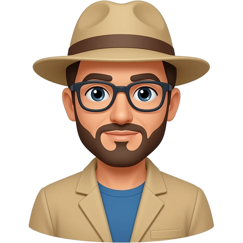 archaeologist emoji