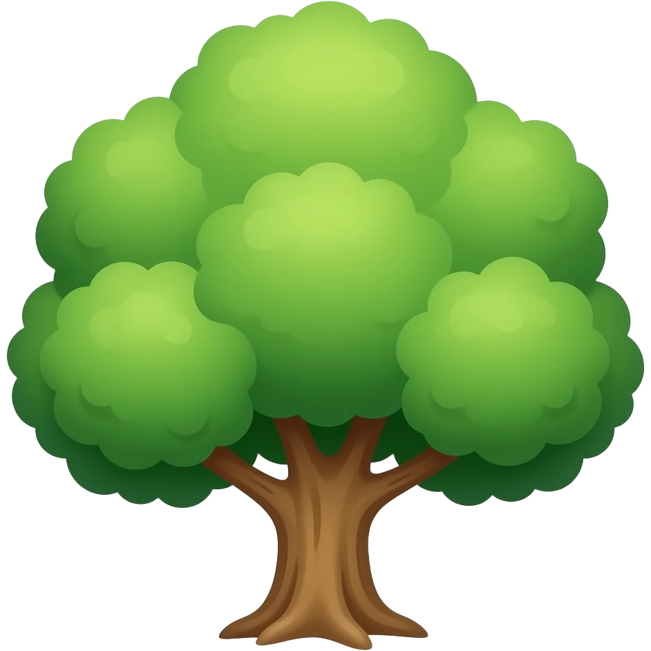 tree emoji
