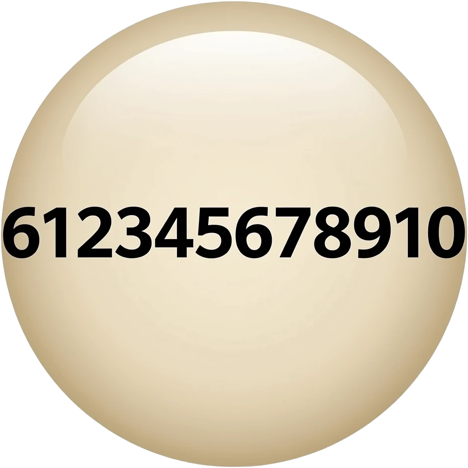612345678910 emoji