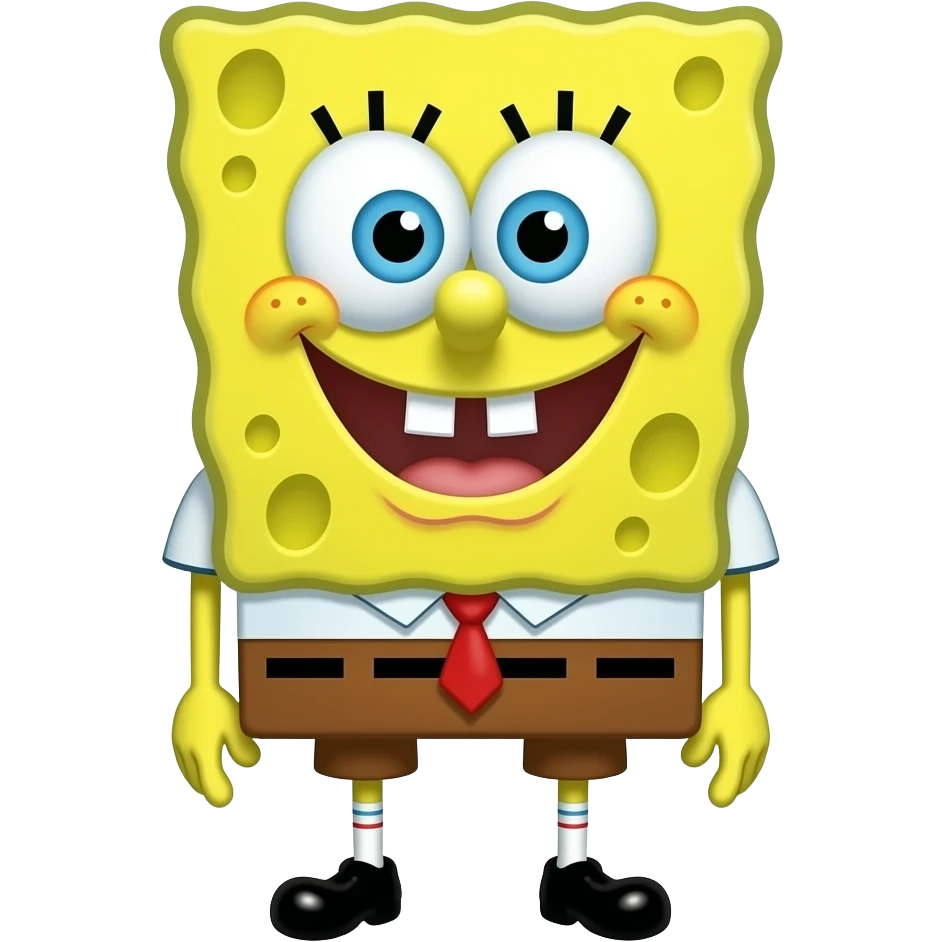 Spongebob emoji