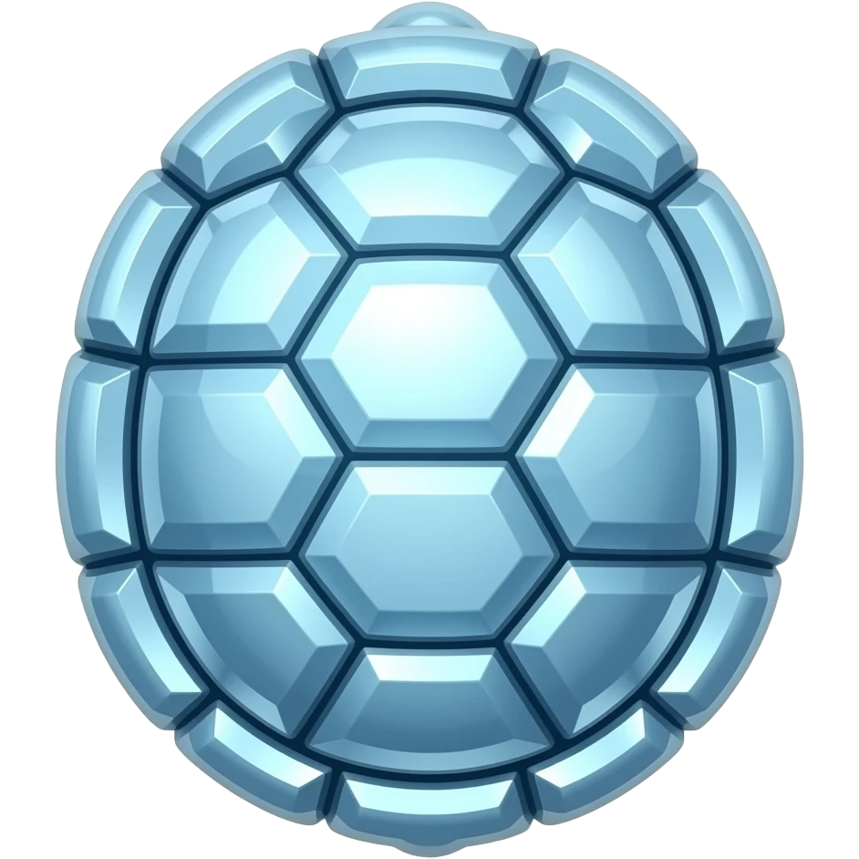 magical turtle shell emoji