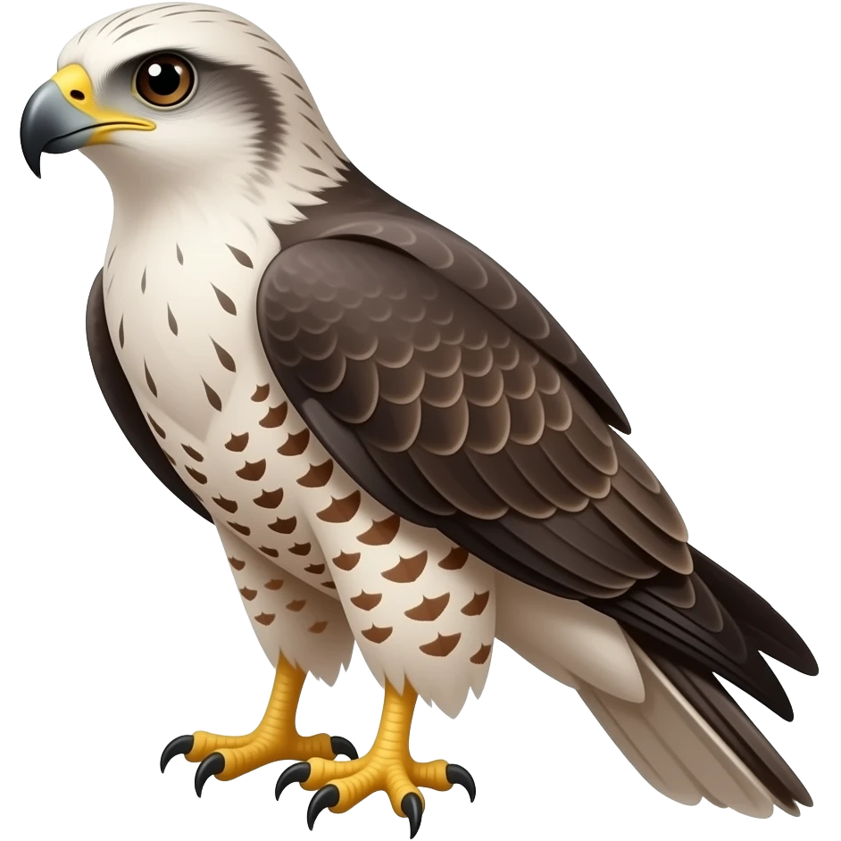 HAWK emoji