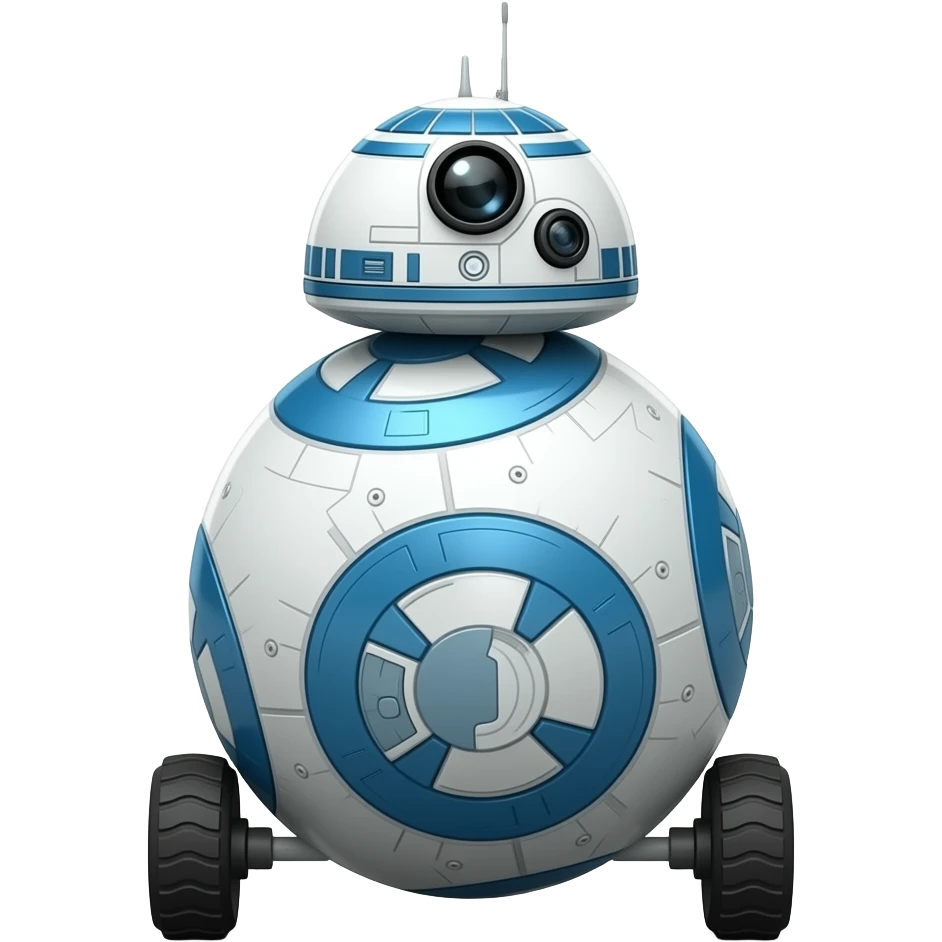 Bb-8 emoji