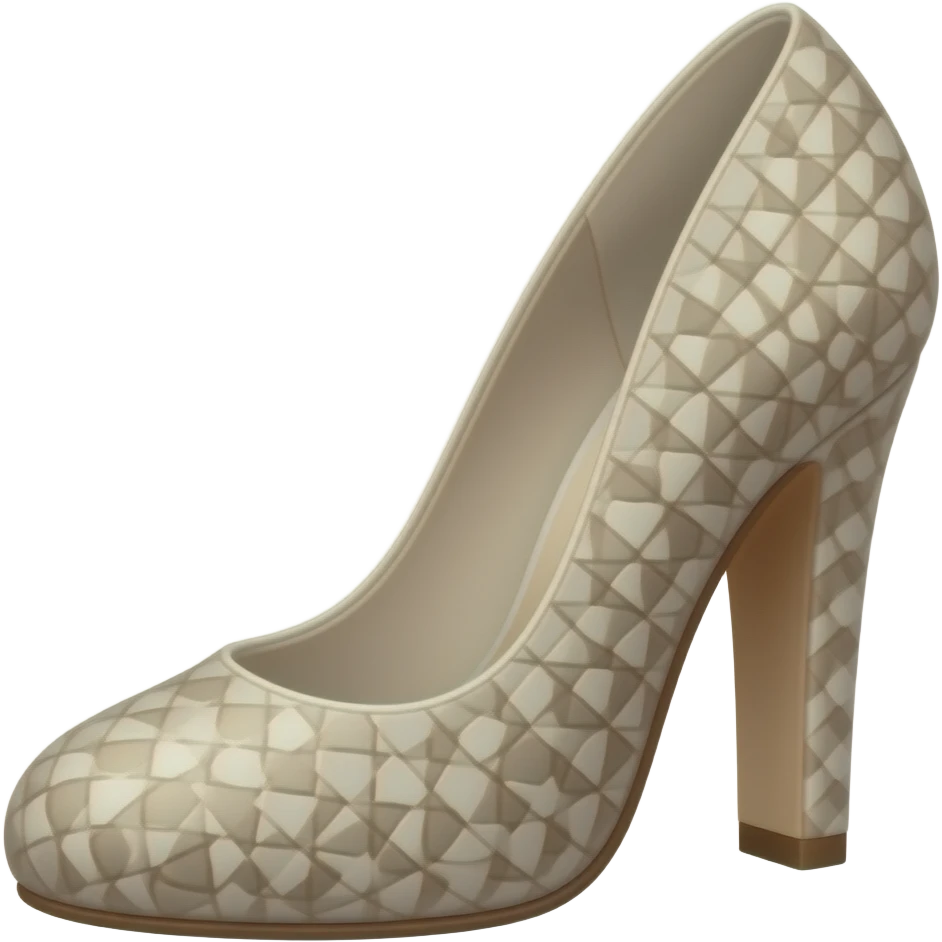 electric heel head emoji