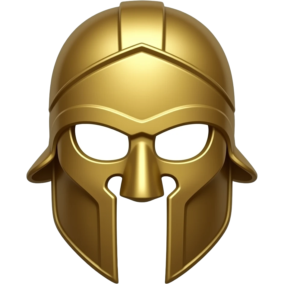 MF Doom gladiator mask emoji