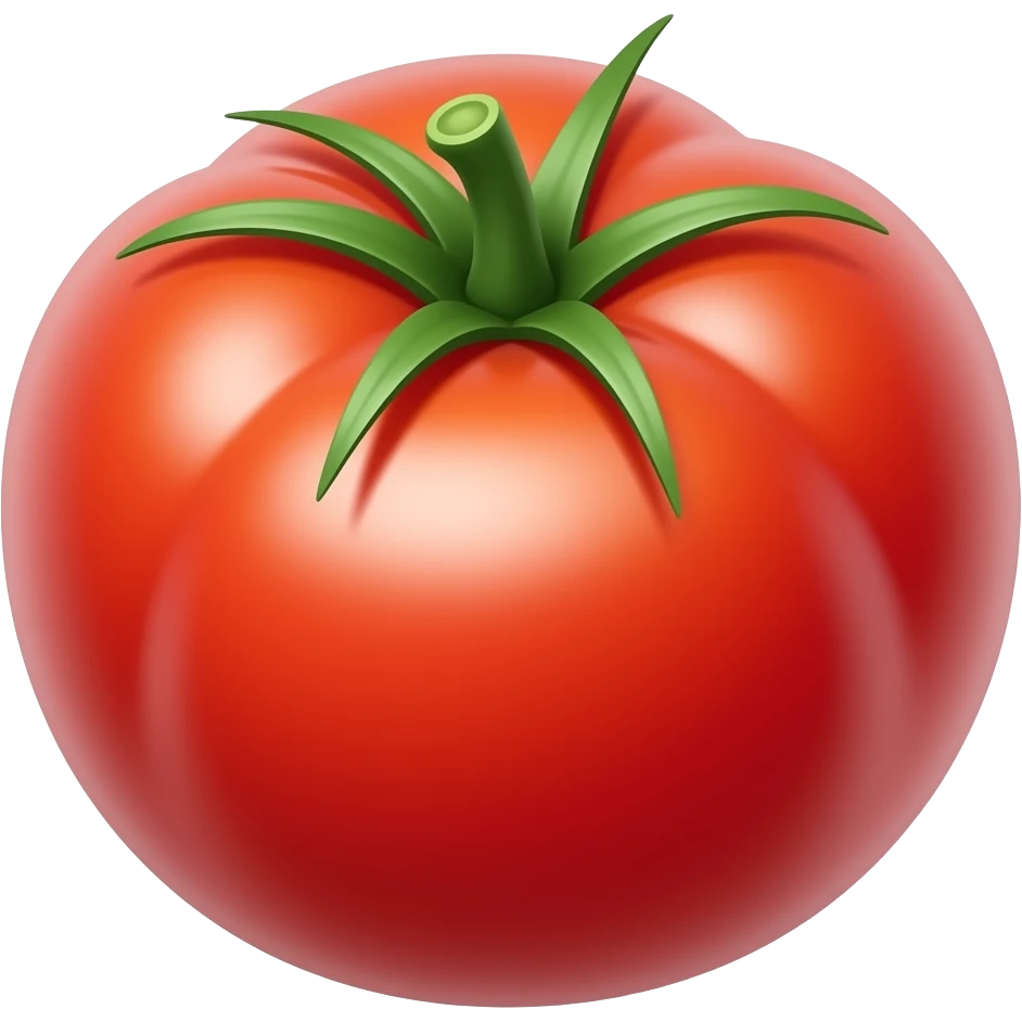 Tomato emoji