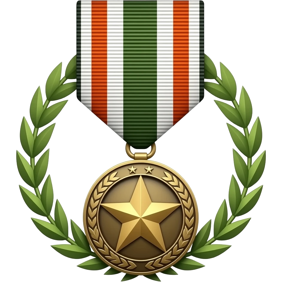 🎖️ emoji