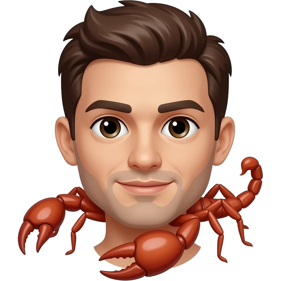 Scorpio n emoji