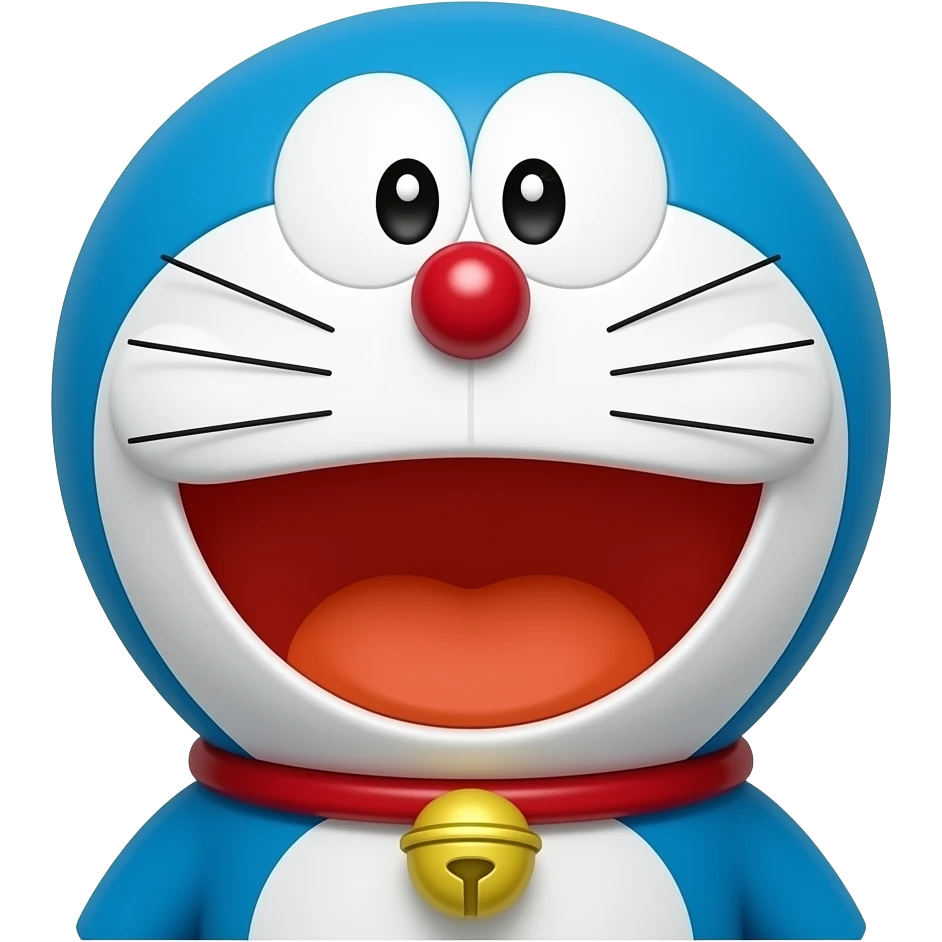 Doraemon emoji