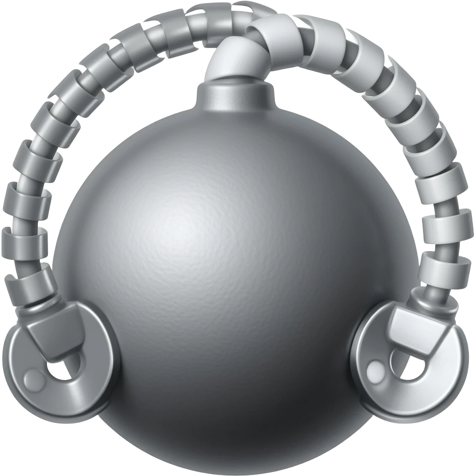bomb emoji